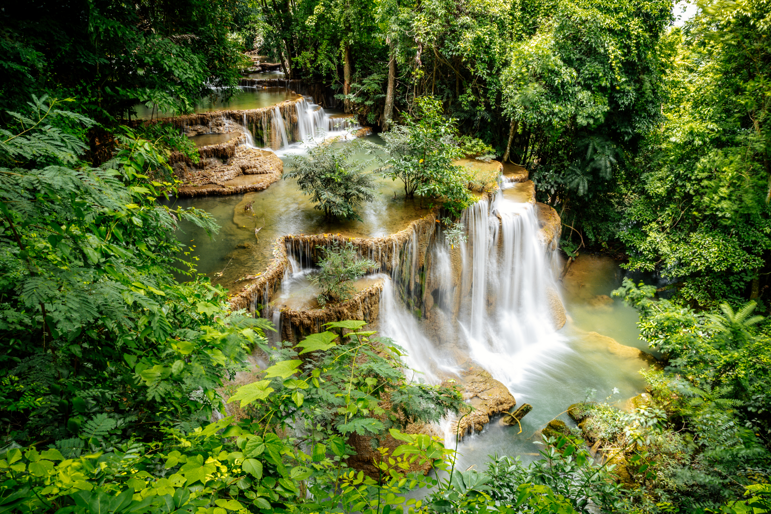 Bridge over the River Kwai Kanchanaburi Private Tour from Bangkok