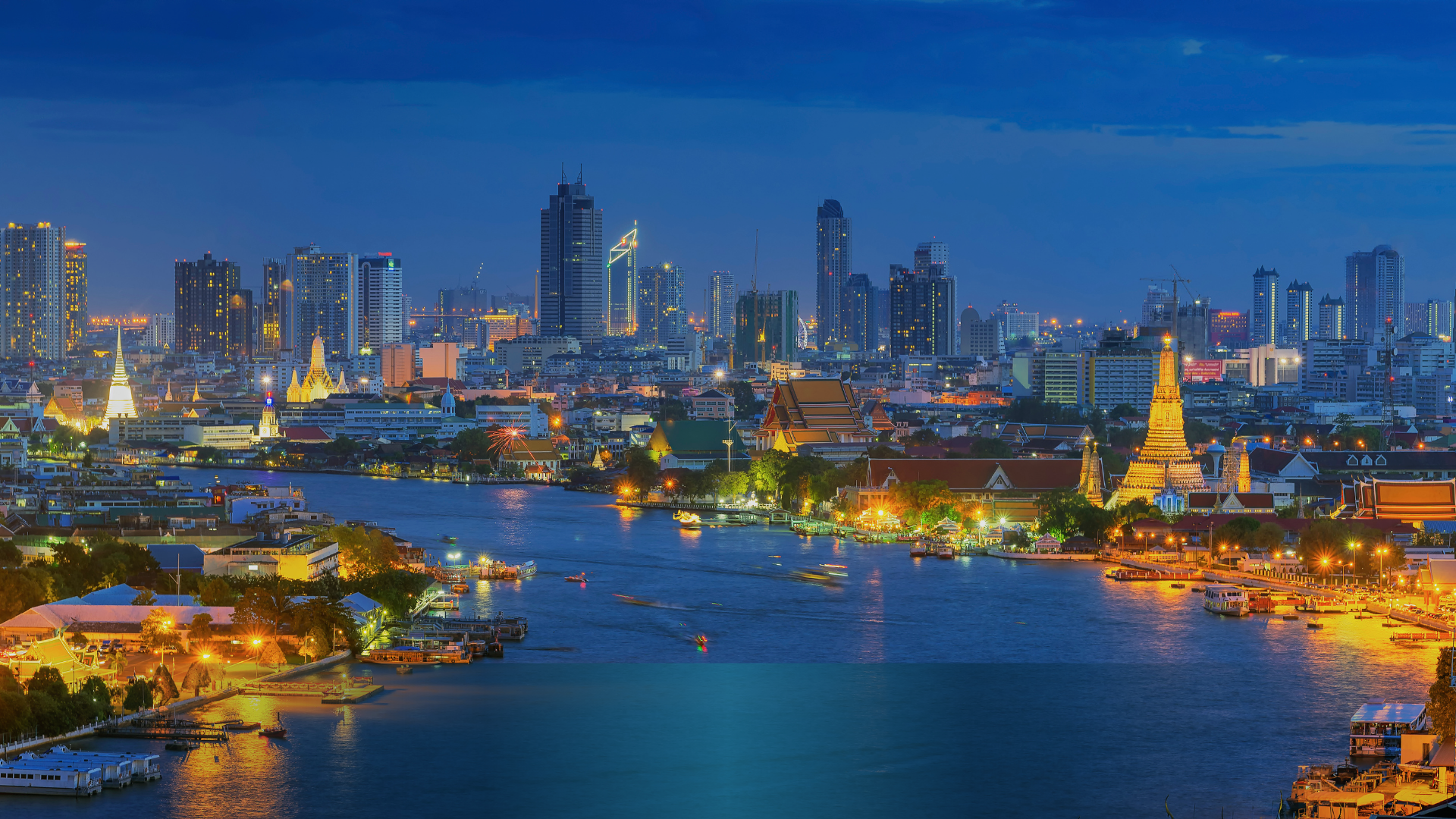 Thai People & Way of Life